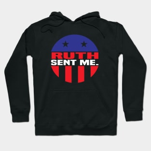 Ruth sent me 2020 Ruth Bader Ginsburg gift Hoodie